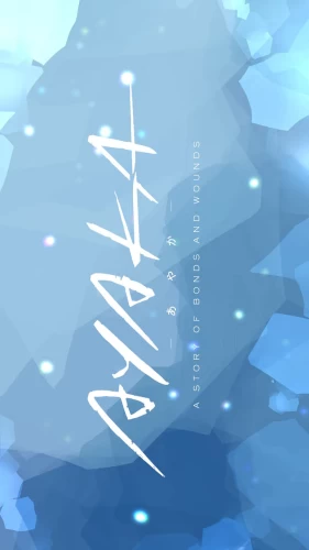 Постер Аяка: Мини-аниме | анимав Постер Аяка: Мини-аниме | анимав