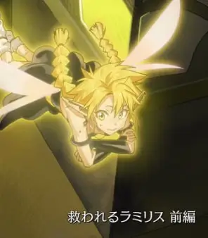 Постер Спасённая Рамирис | анимав Постер Спасённая Рамирис | анимав